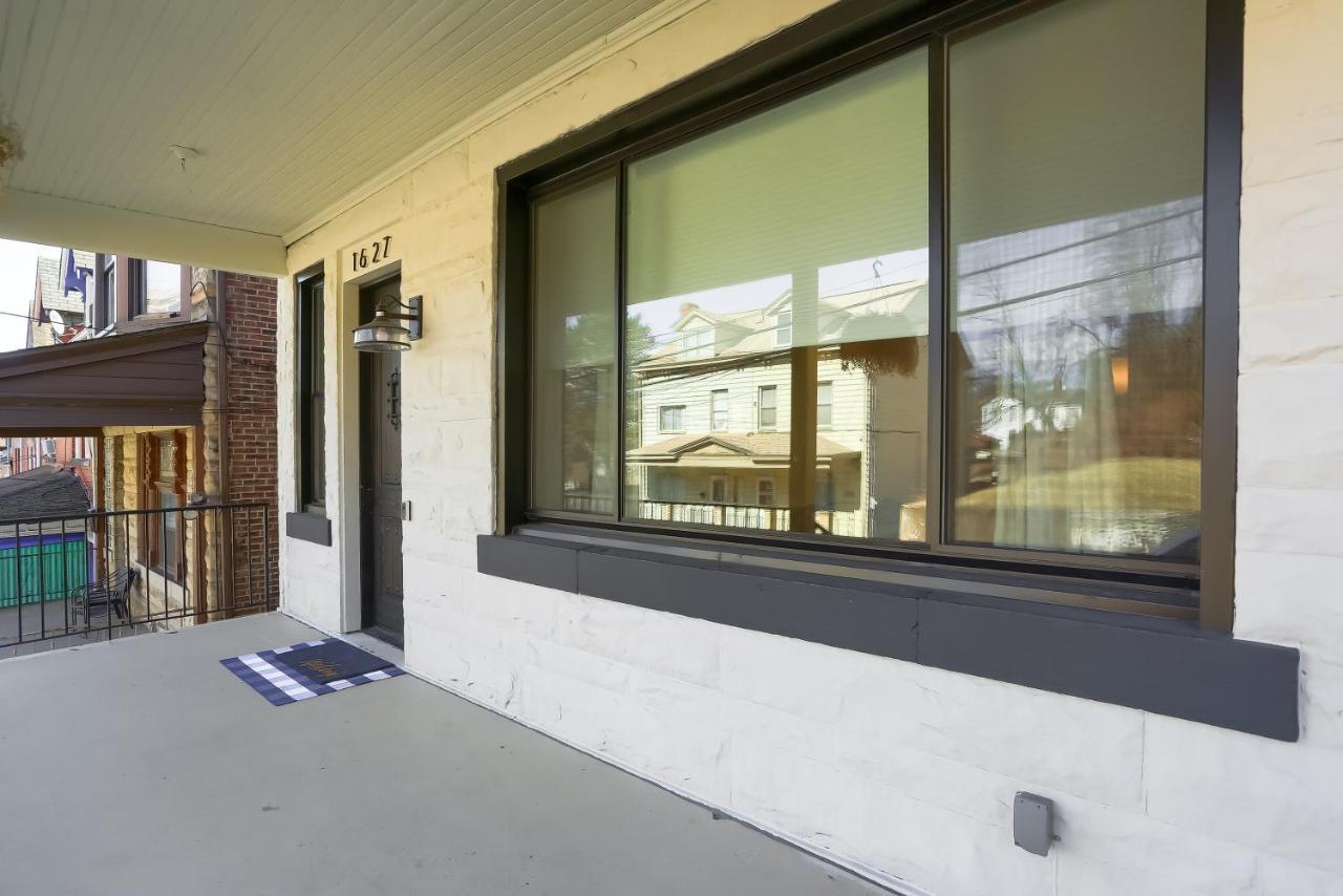 Newly Renovated Victorian Gem Perfect Space For Family Vacations! Pittsburgh Zewnętrze zdjęcie