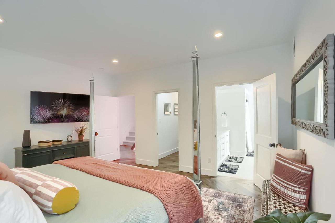 Newly Renovated Victorian Gem Perfect Space For Family Vacations! Pittsburgh Zewnętrze zdjęcie