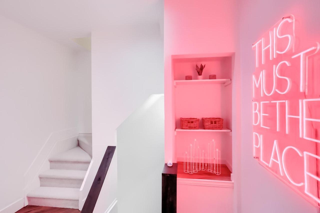 Newly Renovated Victorian Gem Perfect Space For Family Vacations! Pittsburgh Zewnętrze zdjęcie