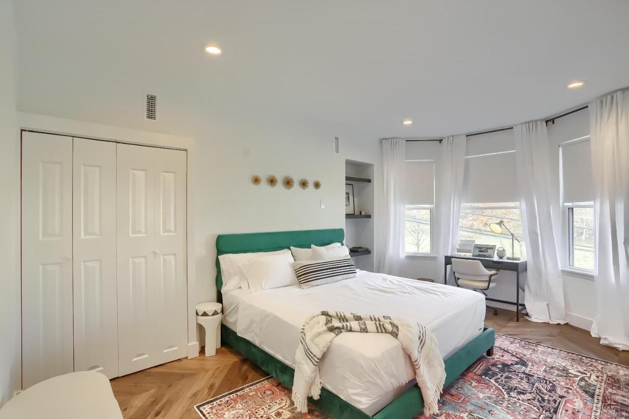Newly Renovated Victorian Gem Perfect Space For Family Vacations! Pittsburgh Zewnętrze zdjęcie