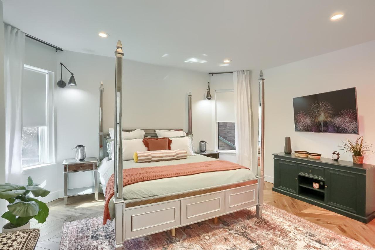 Newly Renovated Victorian Gem Perfect Space For Family Vacations! Pittsburgh Zewnętrze zdjęcie