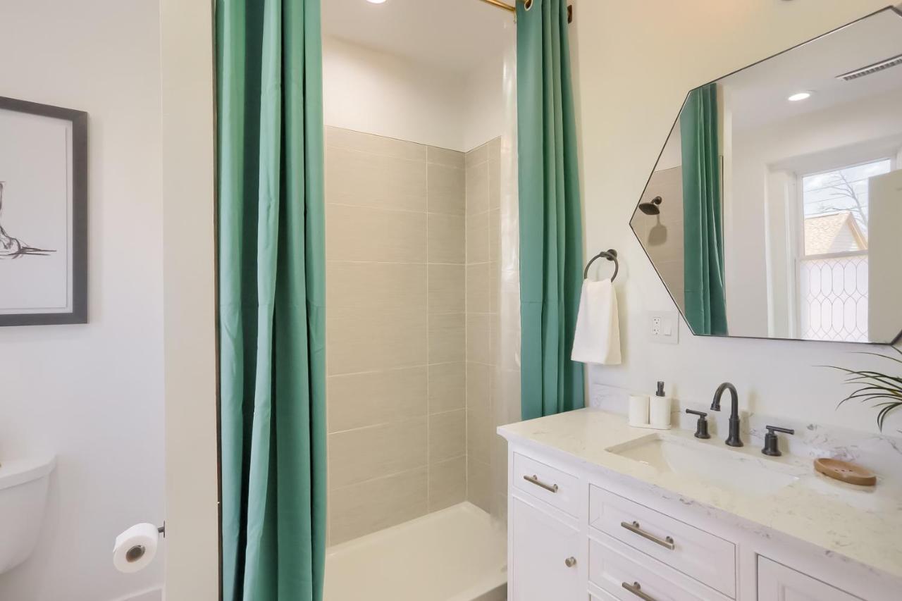Newly Renovated Victorian Gem Perfect Space For Family Vacations! Pittsburgh Zewnętrze zdjęcie