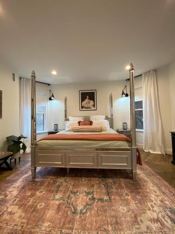 Newly Renovated Victorian Gem Perfect Space For Family Vacations! Pittsburgh Zewnętrze zdjęcie
