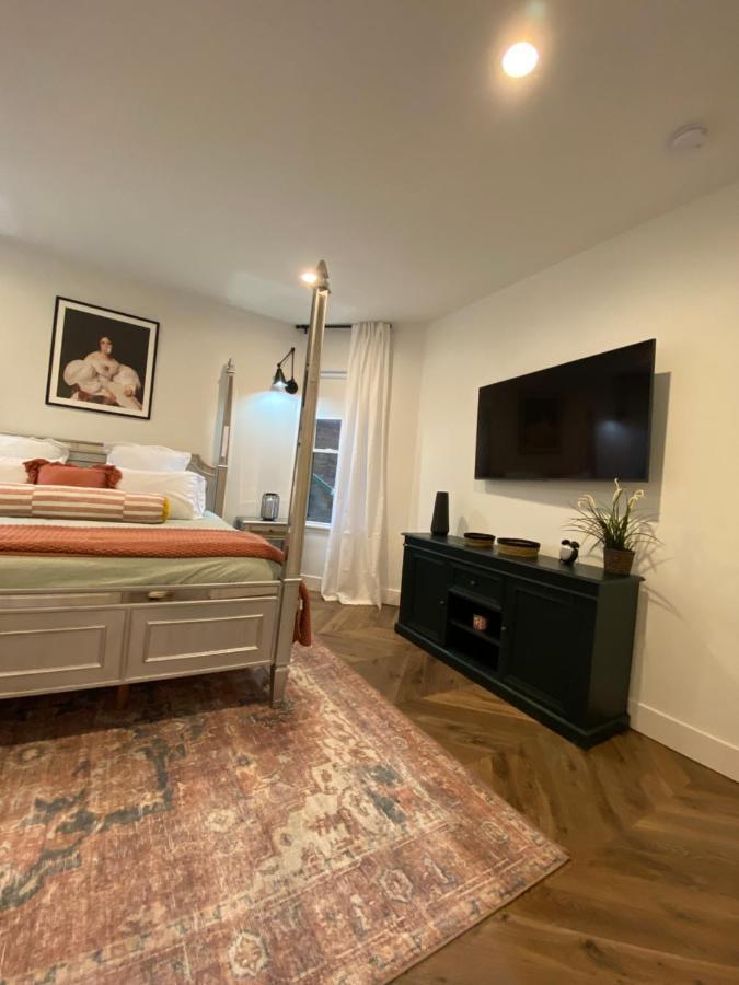 Newly Renovated Victorian Gem Perfect Space For Family Vacations! Pittsburgh Zewnętrze zdjęcie