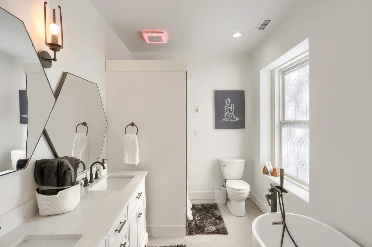 Newly Renovated Victorian Gem Perfect Space For Family Vacations! Pittsburgh Zewnętrze zdjęcie