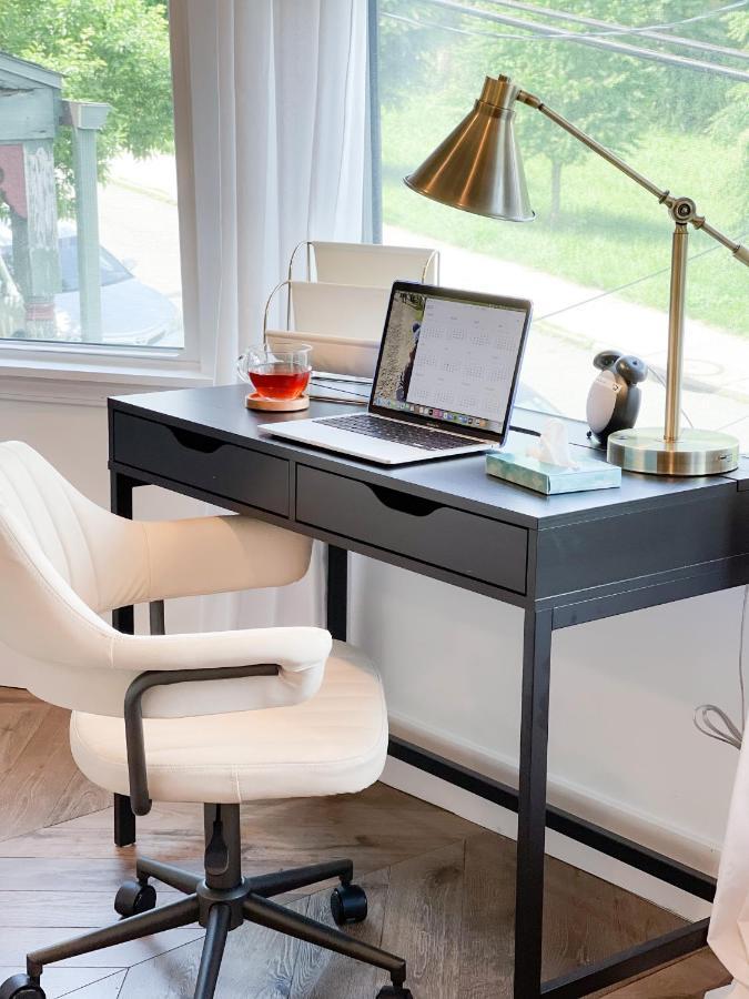 Newly Renovated Victorian Gem Perfect Space For Family Vacations! Pittsburgh Zewnętrze zdjęcie
