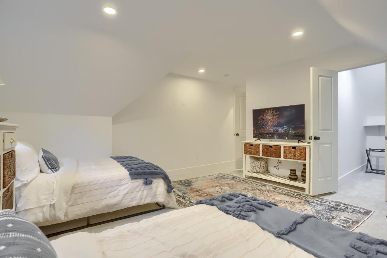 Newly Renovated Victorian Gem Perfect Space For Family Vacations! Pittsburgh Zewnętrze zdjęcie