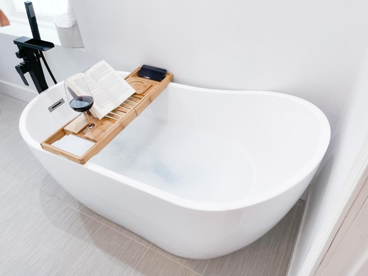 Newly Renovated Victorian Gem Perfect Space For Family Vacations! Pittsburgh Zewnętrze zdjęcie